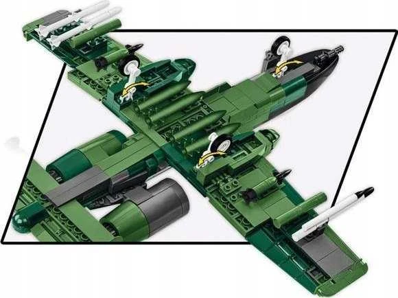 COBI-5856 blokuoja A10 Thunderbolt II lėktuvo vertę. 667