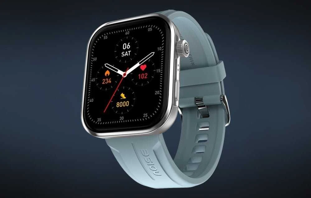 Išmanusis laikrodis Noise Pro 5 Max (Mėlyna)