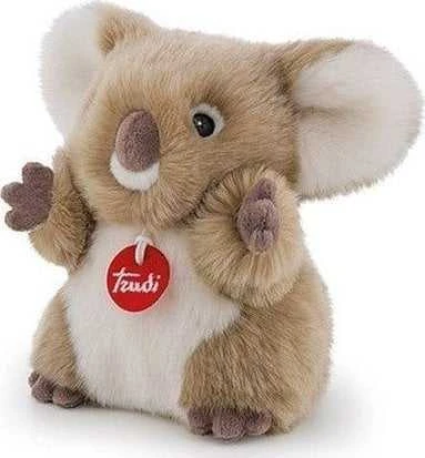 Pliušinė koala Trudi, 20 × 15 × 12 cm