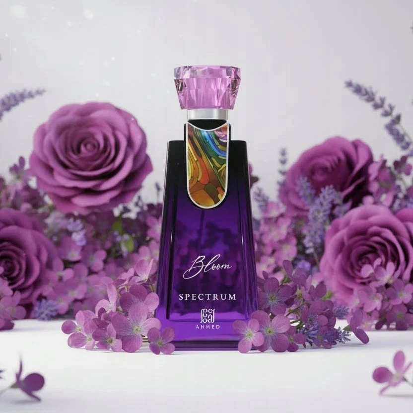 Ahmed Al Maghribi Bloom Spectrum – EDP