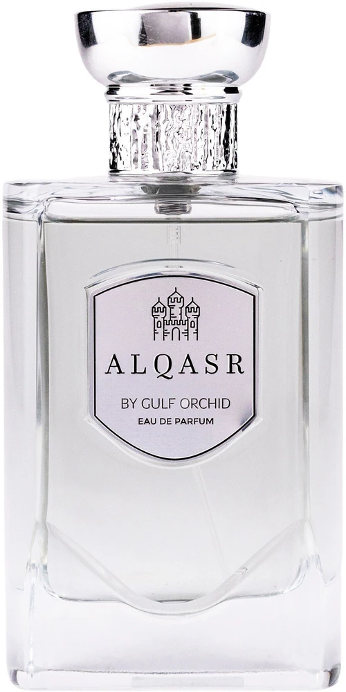 Gulf Orchid Al Qasr Sidabrinis EDP parfumuotas vanduo unisex, 100 ml