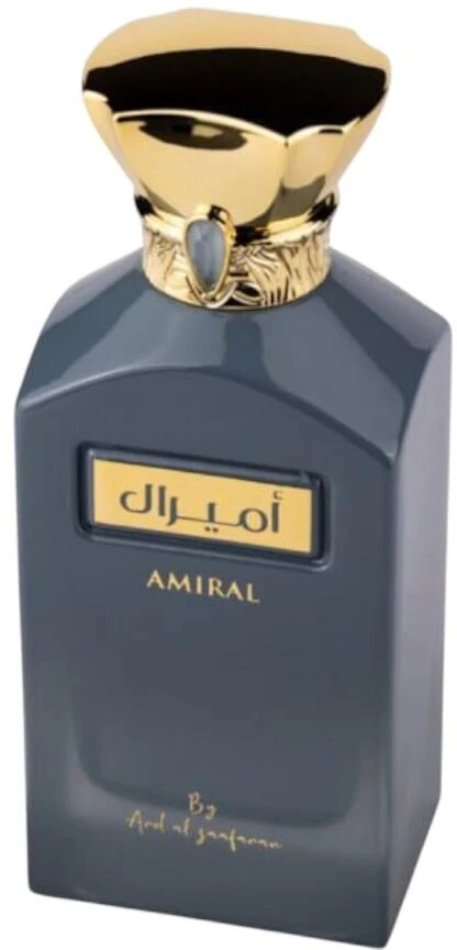 Ard Al Zaafaran Amiral EDP parfumuotas vanduo vyrams, 100 ml