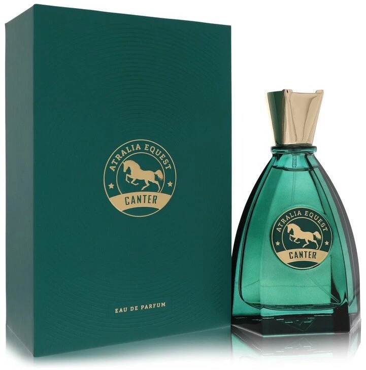 Giordano Amaro Atralia, Equest Canter, Eau De Parfum, Unisex, 100 ml Unisex