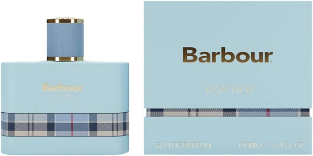 Barbour Coastal For Her EDP parfumuotas vanduo moterims, 100 ml