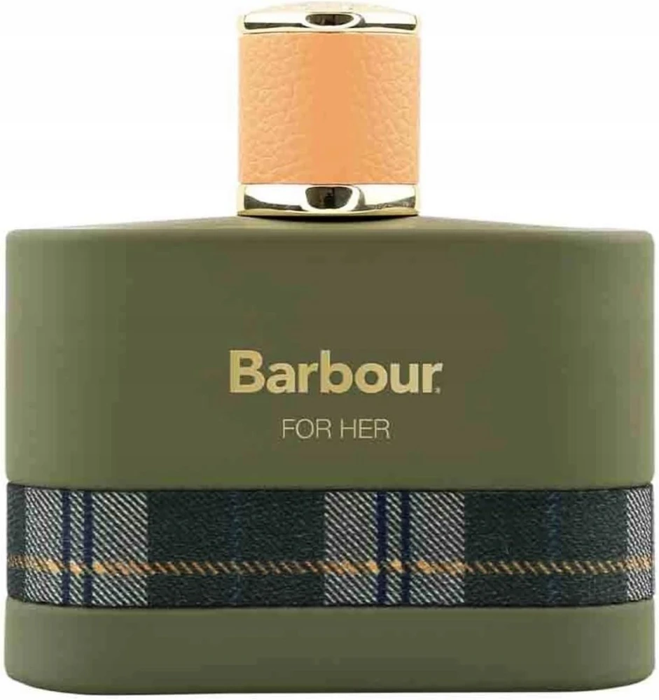 Barbour For Her EDP parfumuotas vanduo moterims, 50 ml