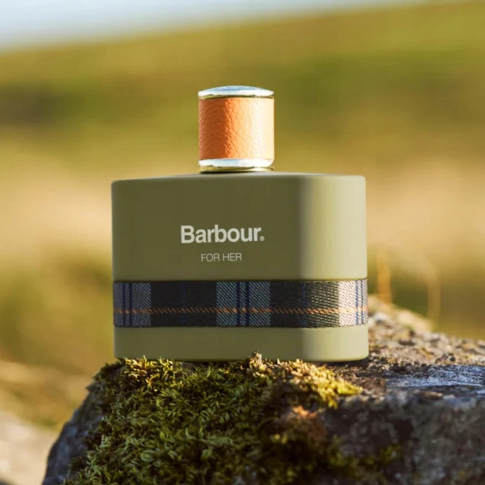 Barbour For Her EDP parfumuotas vanduo moterims, 50 ml