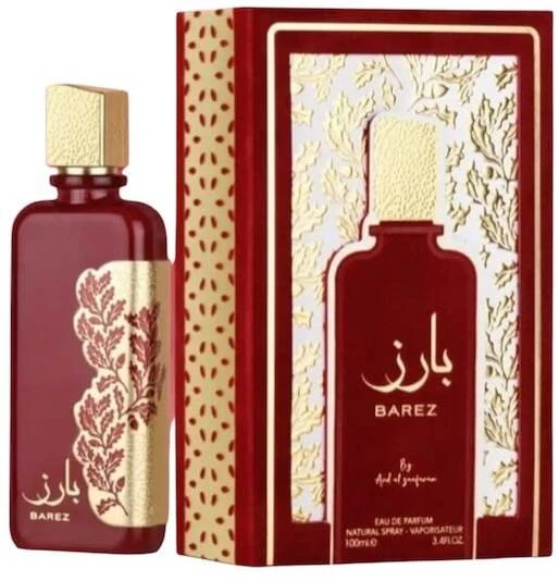 Ard Al Zaafaran Barez EDP parfumuotas vanduo moterims, 100 ml
