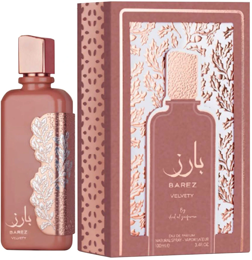 Ard Al Zaafaran Barez Velvety EDP parfumuotas vanduo unisex, 100 ml
