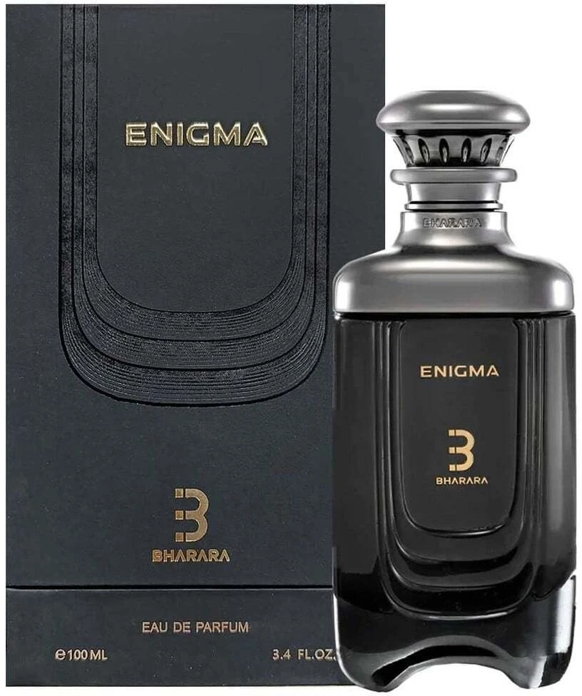 Bharara Enigma EDP parfumuotas vanduo unisex, 100 ml