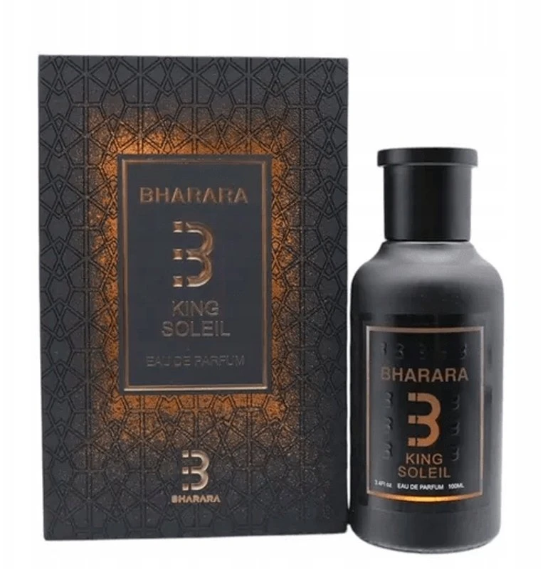 Bharara King Soleil EDP parfumuotas vanduo unisex, 100 ml