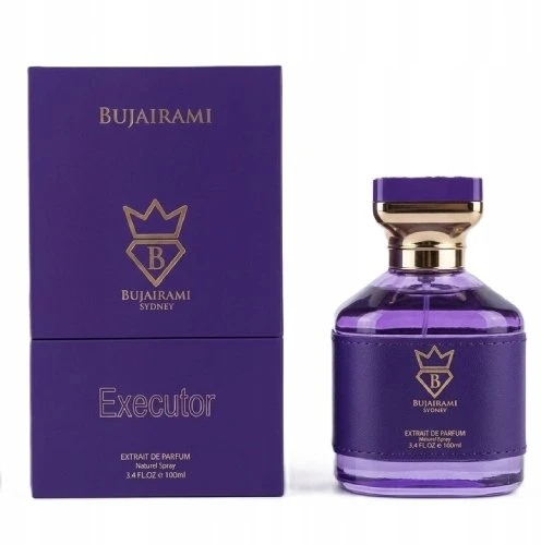 Bujairami Executor Extrait de Parfum 100ml