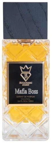 Giordano Amaro Bujairami Mafia Boss Extrait de Parfum 100ml