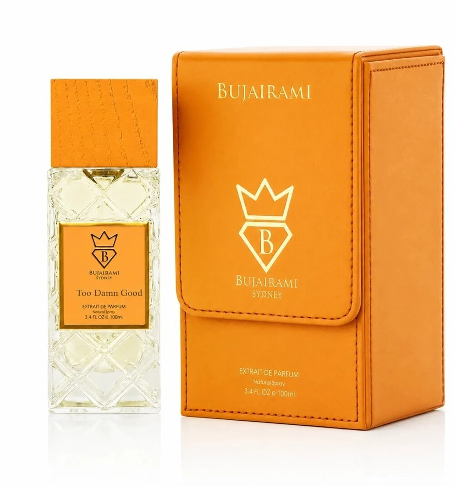 Bujairami Too Damn Good Extrait De Parfum 100ml