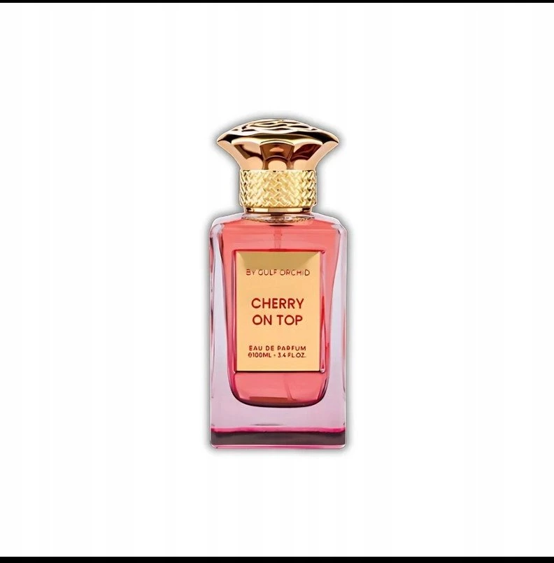 Gulf Orchid Cherry on Top EDP parfumuotas vanduo moterims, 100 ml