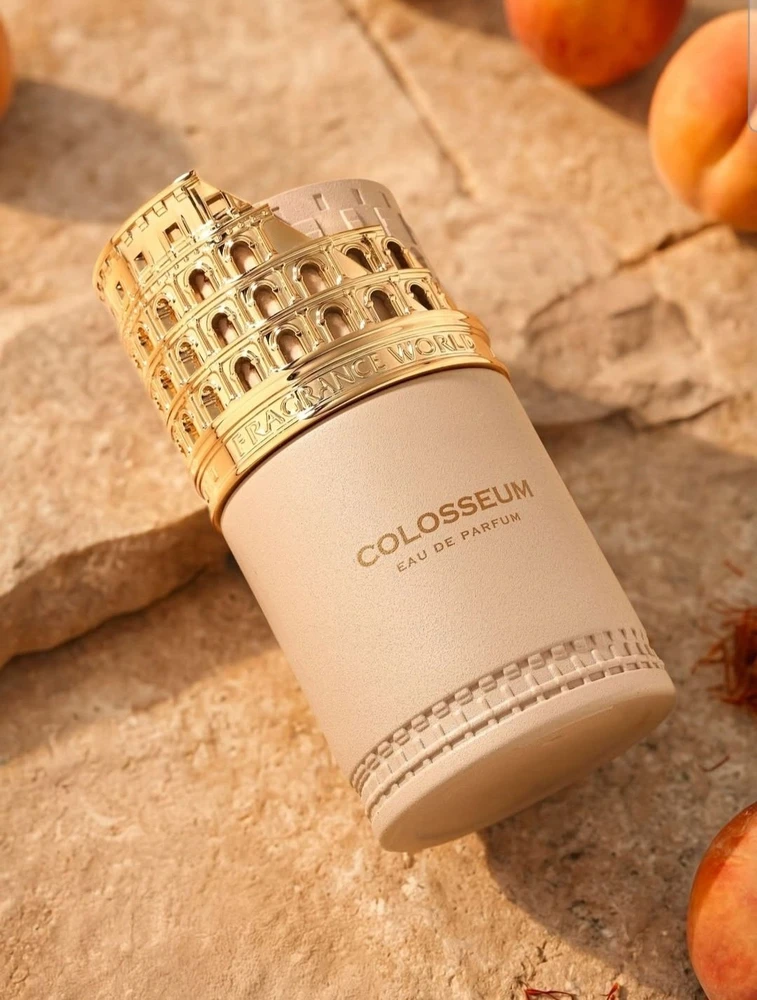 Fragrance World Colosseum EDP parfumuotas vanduo unisex, 100 ml