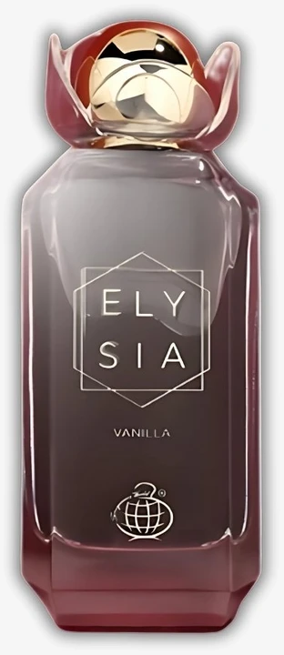 Fragrance World Elysia Vanilla EDP parfumuotas vanduo unisex, 100 ml