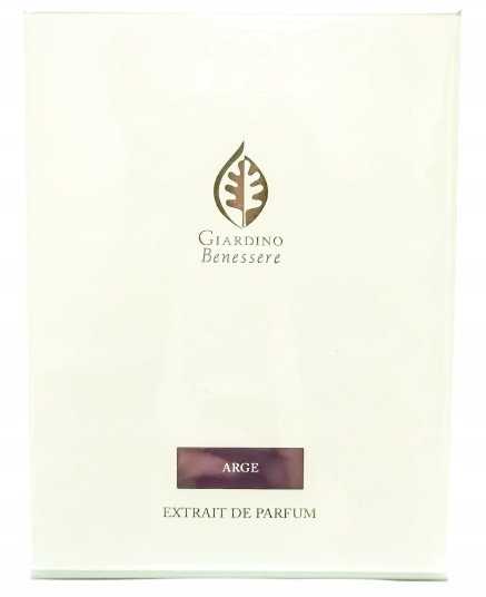 Giordano Amaro GIARDINO BENESSERE Arge Extrait De Parfum spray 100ml