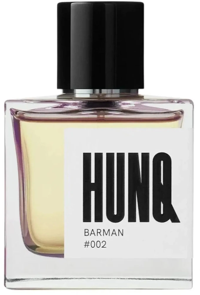 Hunq 002 Barman EDP parfumuotas vanduo unisex, 100 ml