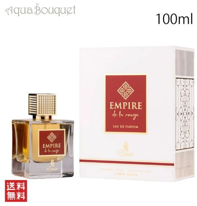 Paris Corner Emir Empire De La Rouge EDP parfumuotas vanduo moterims, 100 ml