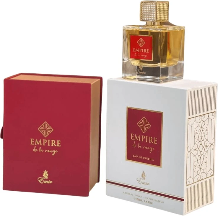 Paris Corner Emir Empire De La Rouge EDP parfumuotas vanduo moterims, 100 ml