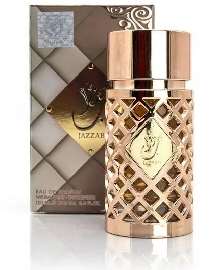 Ard Al Zaafaran Jazzab Gold EDP parfumuotas vanduo moterims, 100 ml