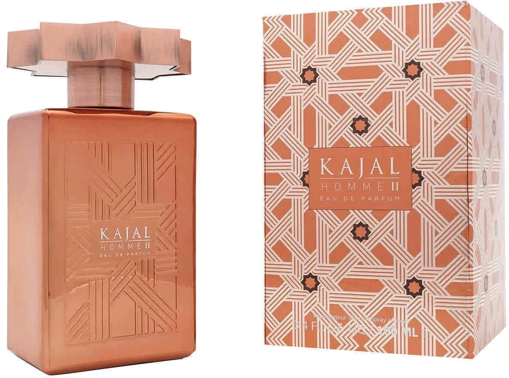 Kajal Homme II EDP parfumuotas vanduo vyrams, 100 ml