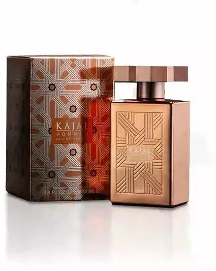 Kajal Homme II EDP parfumuotas vanduo vyrams, 100 ml