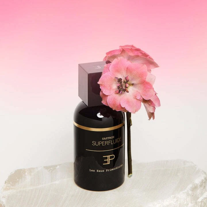 Giordano Amaro Les Eaux Primordiales, Saffron Superfluide, Vanduo perfumowana, Unisex, 100 ml Unisex