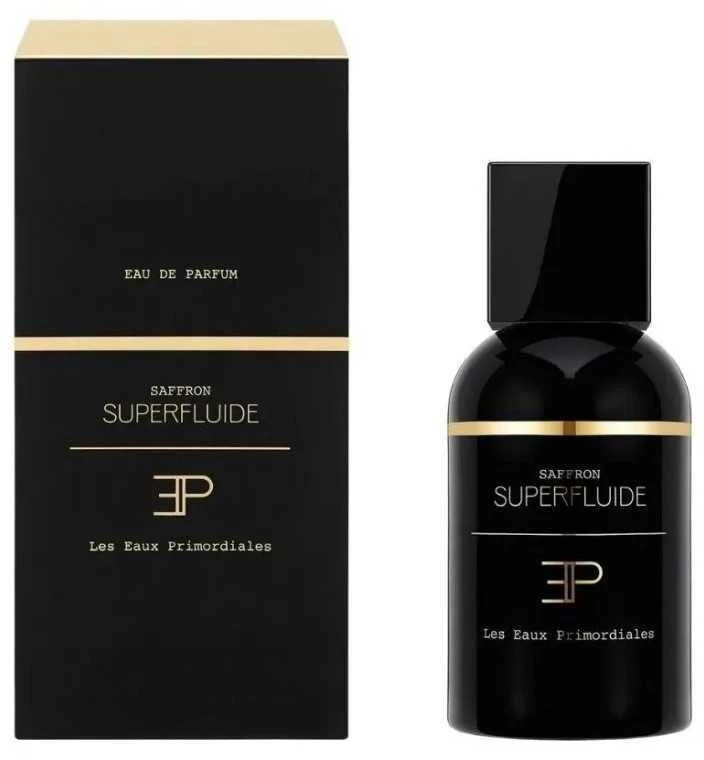 Giordano Amaro Les Eaux Primordiales, Saffron Superfluide, Vanduo perfumowana, Unisex, 100 ml Unisex