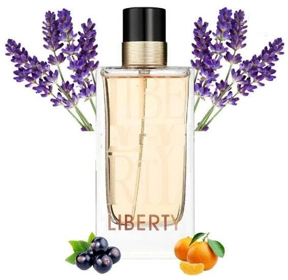 Fragrance World Liberty EDP parfumuotas vanduo moterims, 100 ml