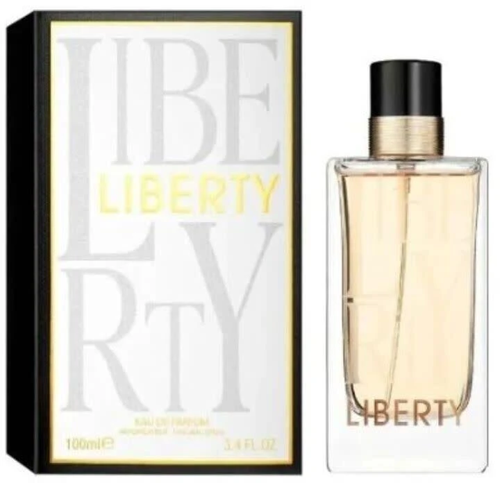 Fragrance World Liberty EDP parfumuotas vanduo moterims, 100 ml