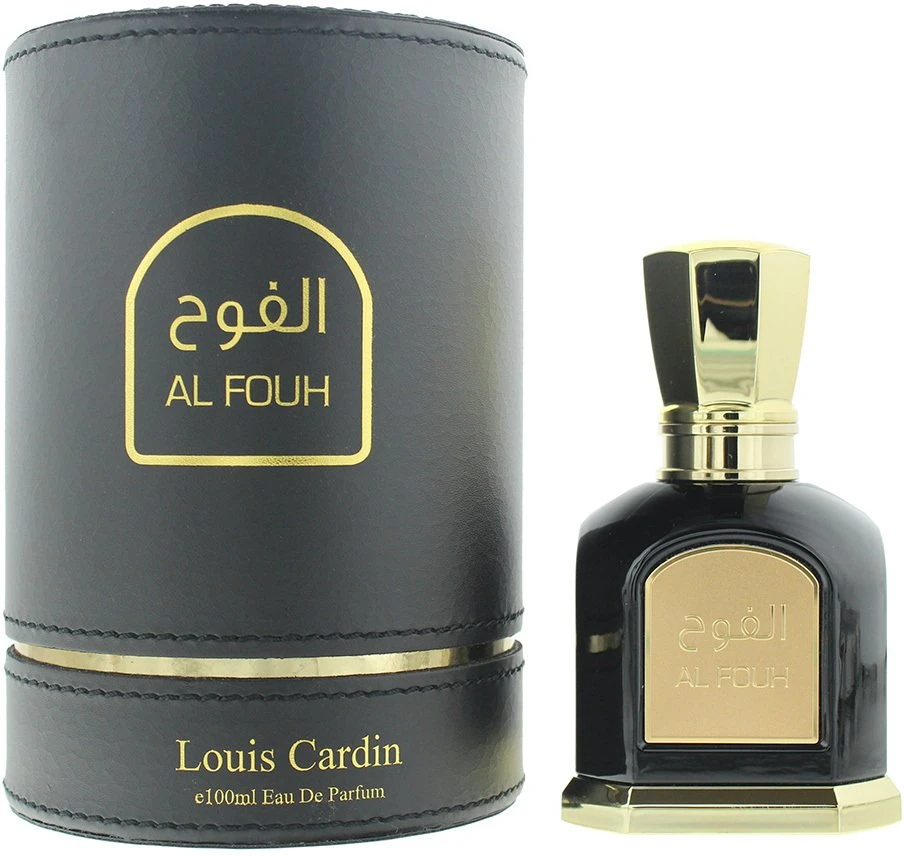 Louis Cardin Al Fouh EDP parfumuotas vanduo unisex, 100 ml