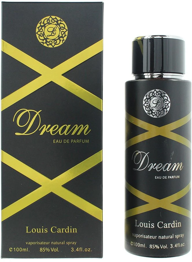 Louis Cardin Dream EDP parfumuotas vanduo moterims, 100 ml