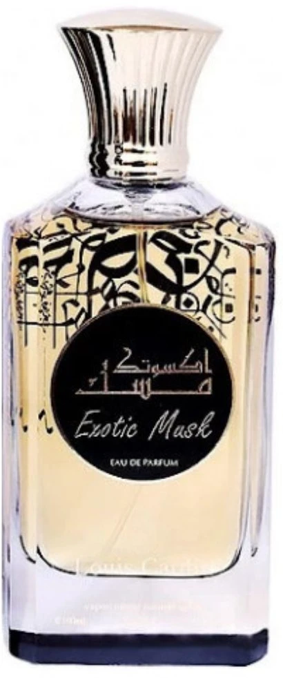Louis Cardin Exotic Musk EDP parfumuotas vanduo unisex, 100 ml