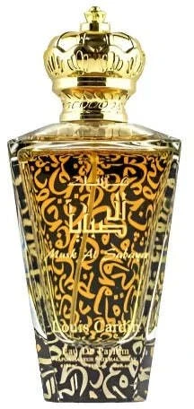 Louis Cardin Musk Al Sabaya EDP parfumuotas vanduo unisex, 100 ml