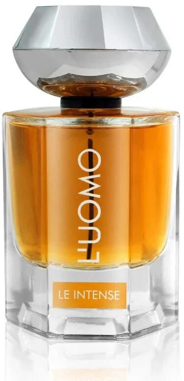 Fragrance World L Uomo le Intense EDP parfumuotas vanduo vyrams, 100 ml