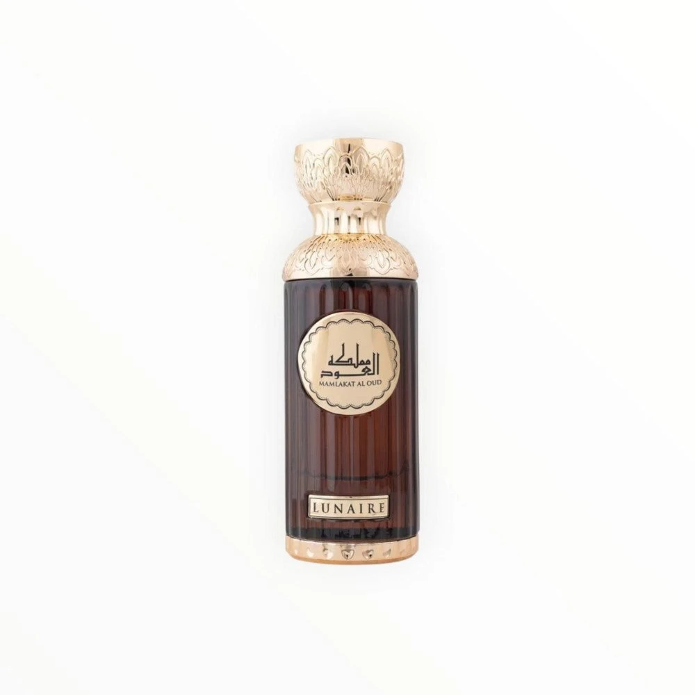 Giordano Amaro Mamlakat Al Oud Seerati Lunaire Eau De Parfum 100 Ml