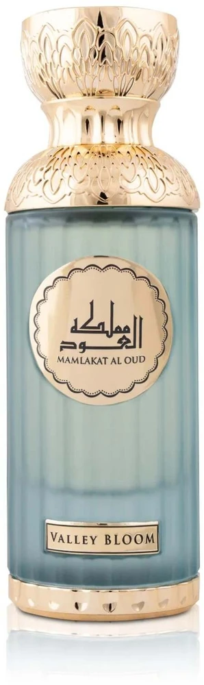 Giordano Amaro Mamlakat Al Oud Seerati Valley Bloom Eau De Parfum 100 ml
