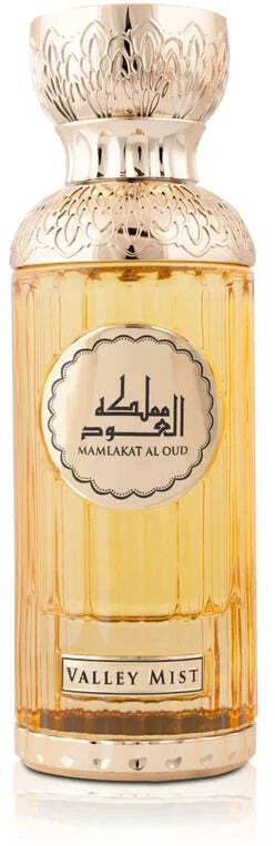 Giordano Amaro Mamlakat Al Oud Seerati Valley Mist Unisex kvepalai 100 ml