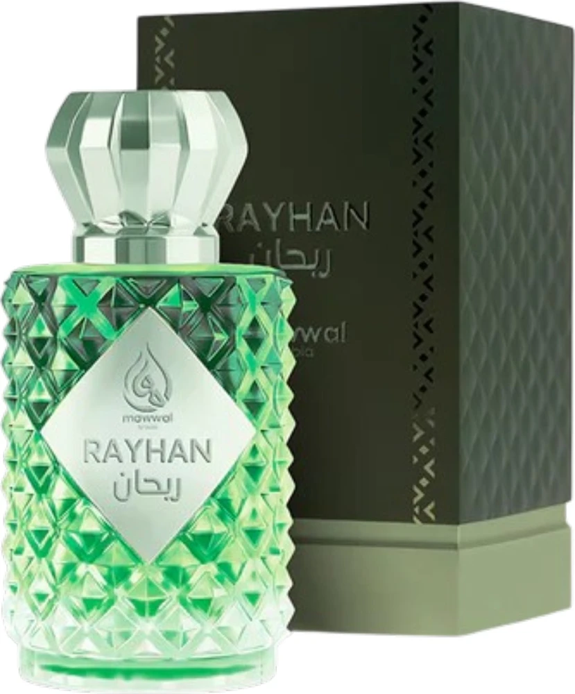 Mawwal Oasis Rayhan – parfumuotas vanduo 100 ml