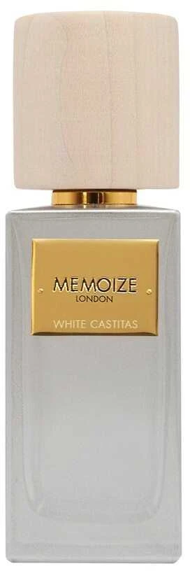 Memoize Baltas Castitas EDP parfumuotas vanduo unisex, 100 ml