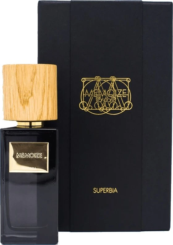 Memoize Superbia EDP parfumuotas vanduo unisex, 100 ml