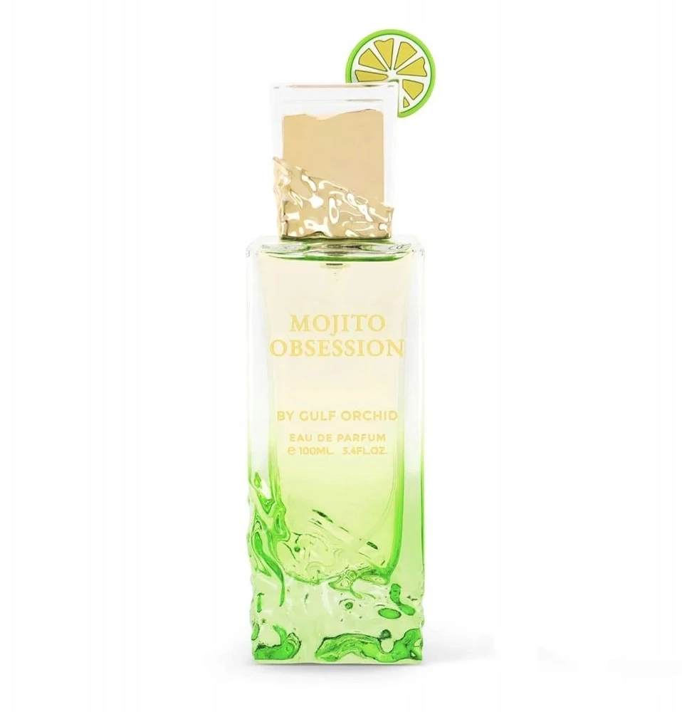 Gulf Orchid Mocktail Collection Mojito Obsession EDP parfumuotas vanduo unisex, 100 ml