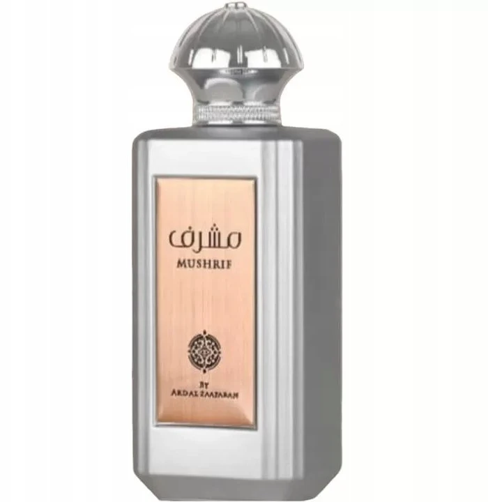 Ard Al Zaafaran Mushrif EDP parfumuotas vanduo vyrams, 100 ml