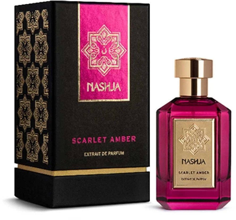 Nashja Scarlet Amber PP kvepalai unisex, 100 ml