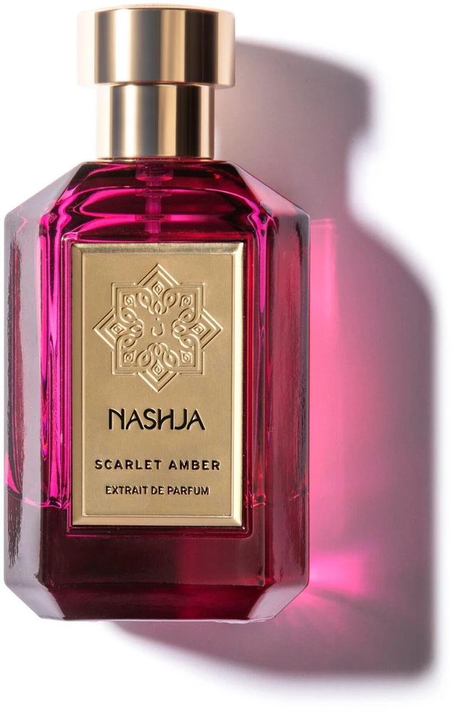 Nashja Scarlet Amber PP kvepalai unisex, 100 ml