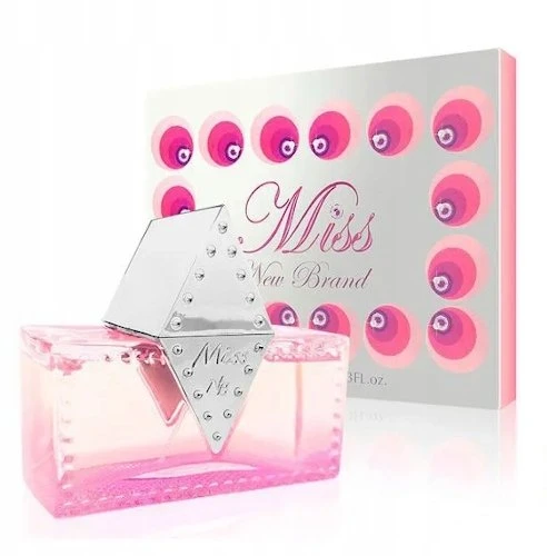 New Brand New Brand Miss Eau De Parfum 100 ml