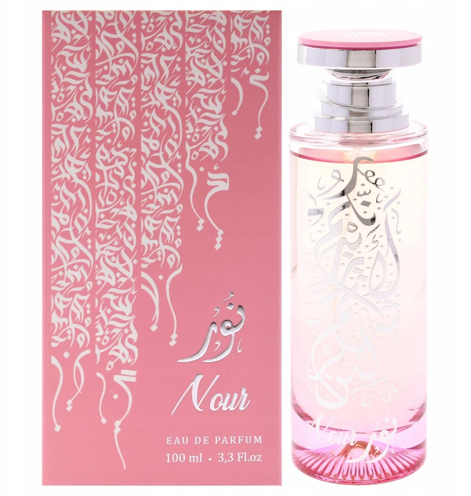 Giordano Amaro New Brand, Nour, Eau De Parfum, For Women, 100 ml For Women