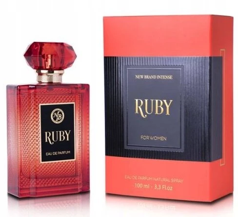 New Brand New Brand Ruby Eau De Parfum 100 ml