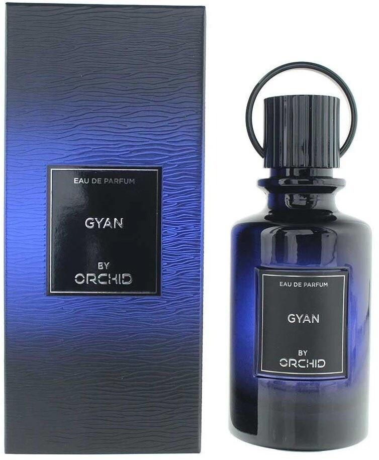 Orchid Gyan EDP parfumuotas vanduo unisex, 100 ml